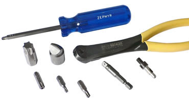 Zephyr Fastener Tools